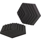 El gato Wave Panels Extension Kit Black Panel Acustico 10aak9901